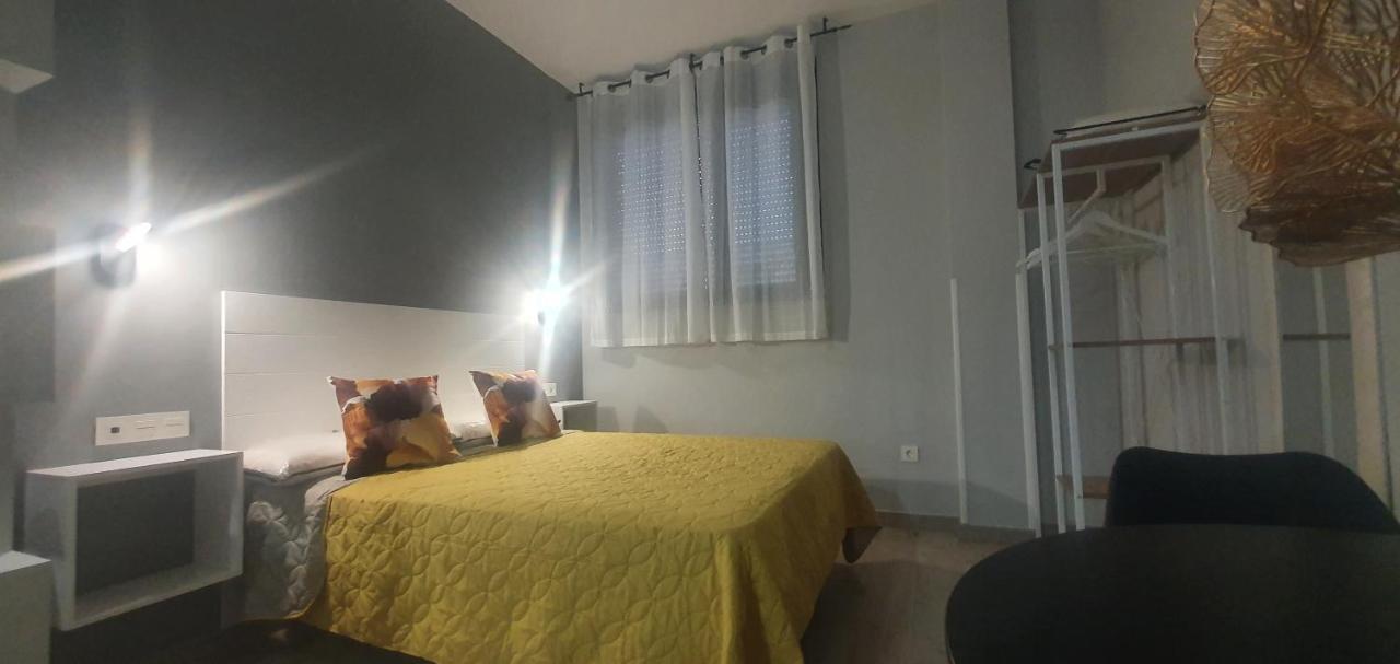 Apartamentos Las Trece Llaves Jacuzzi Bajo Reserva Мерида Екстериор снимка
