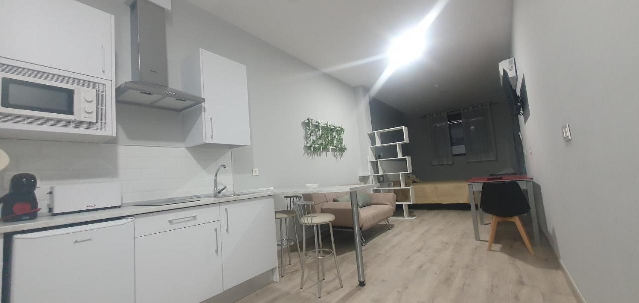 Apartamentos Las Trece Llaves Jacuzzi Bajo Reserva Мерида Екстериор снимка