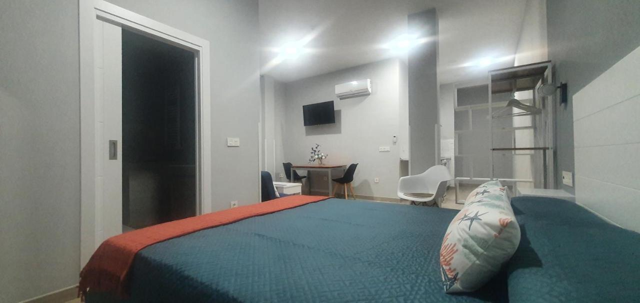 Apartamentos Las Trece Llaves Jacuzzi Bajo Reserva Мерида Екстериор снимка