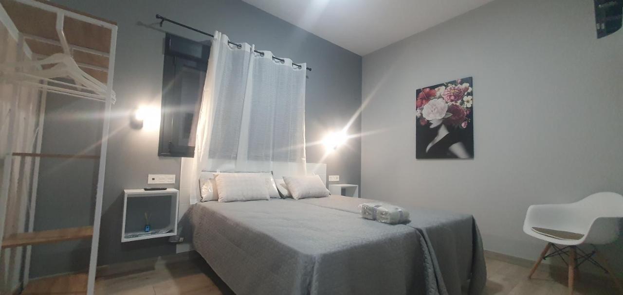 Apartamentos Las Trece Llaves Jacuzzi Bajo Reserva Мерида Екстериор снимка