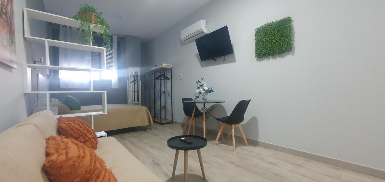 Apartamentos Las Trece Llaves Jacuzzi Bajo Reserva Мерида Екстериор снимка