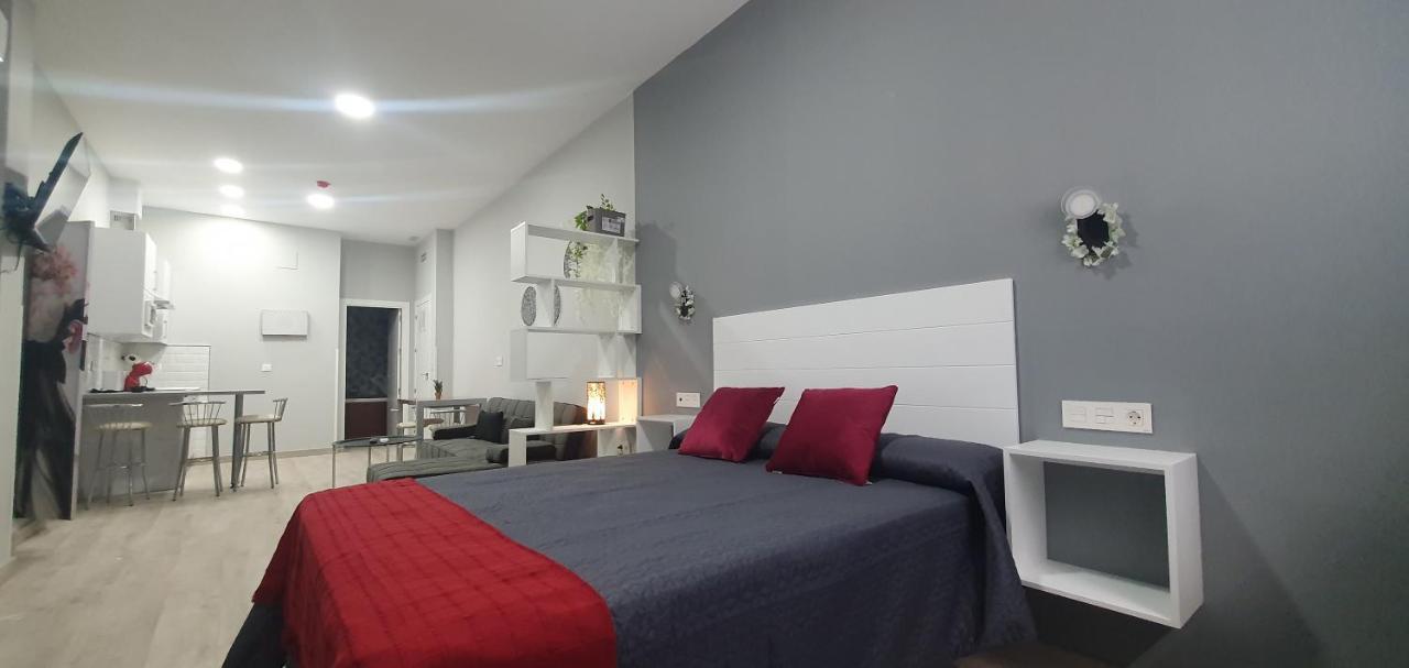 Apartamentos Las Trece Llaves Jacuzzi Bajo Reserva Мерида Екстериор снимка