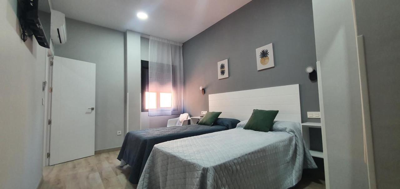 Apartamentos Las Trece Llaves Jacuzzi Bajo Reserva Мерида Екстериор снимка