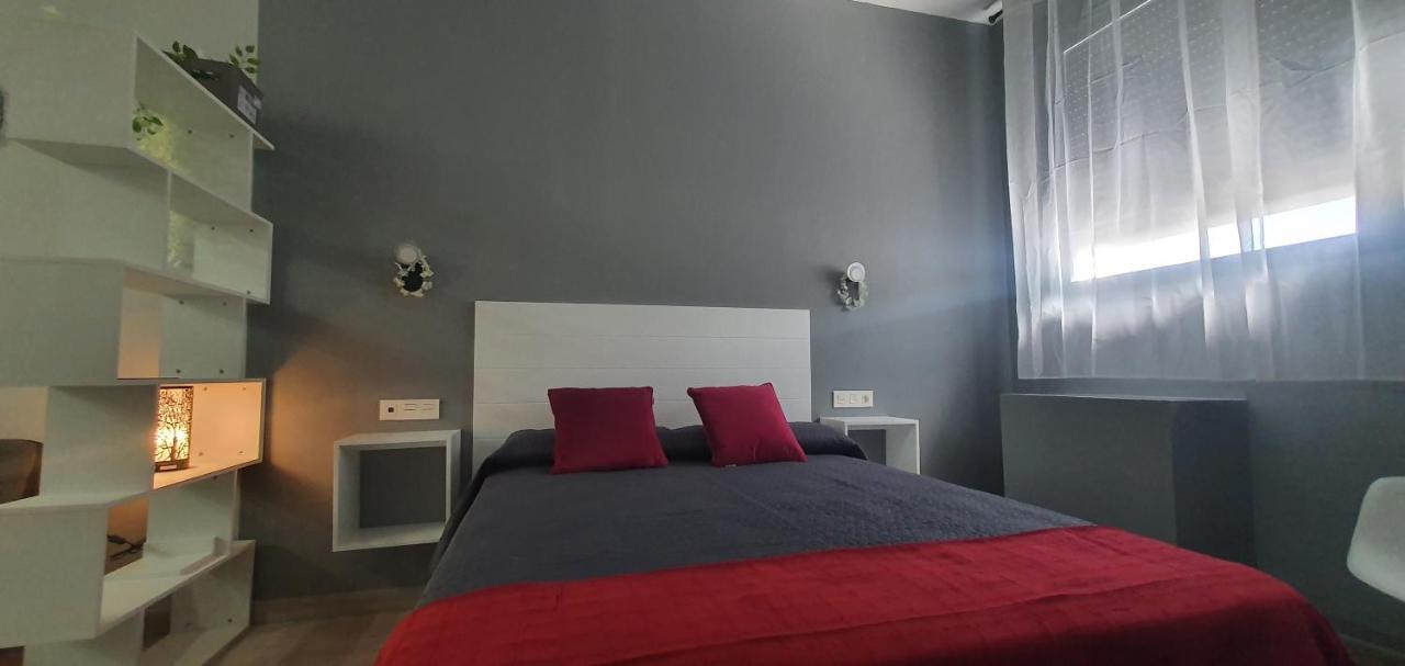 Apartamentos Las Trece Llaves Jacuzzi Bajo Reserva Мерида Екстериор снимка