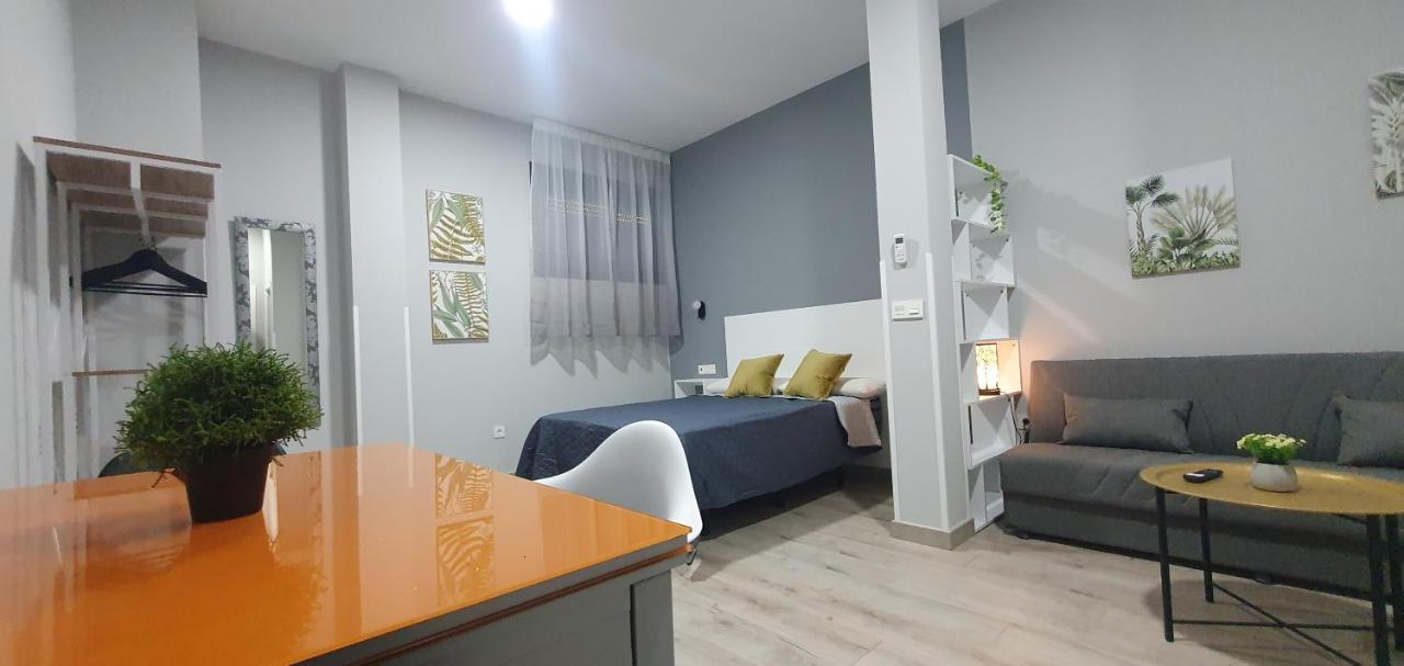 Apartamentos Las Trece Llaves Jacuzzi Bajo Reserva Мерида Екстериор снимка