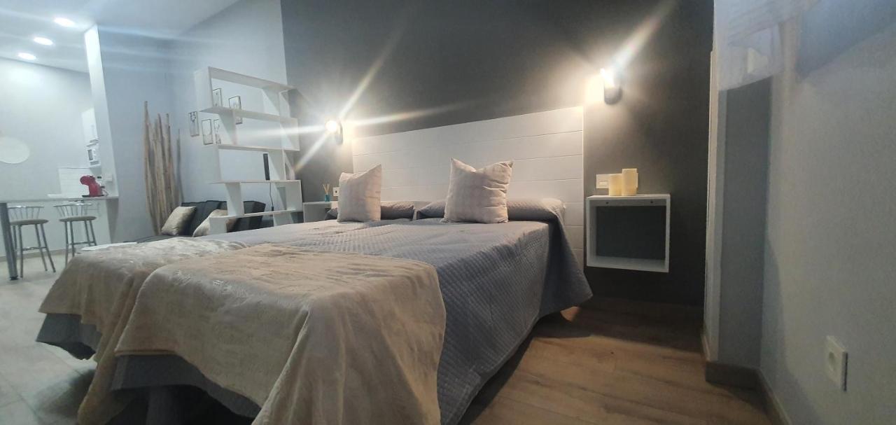 Apartamentos Las Trece Llaves Jacuzzi Bajo Reserva Мерида Екстериор снимка