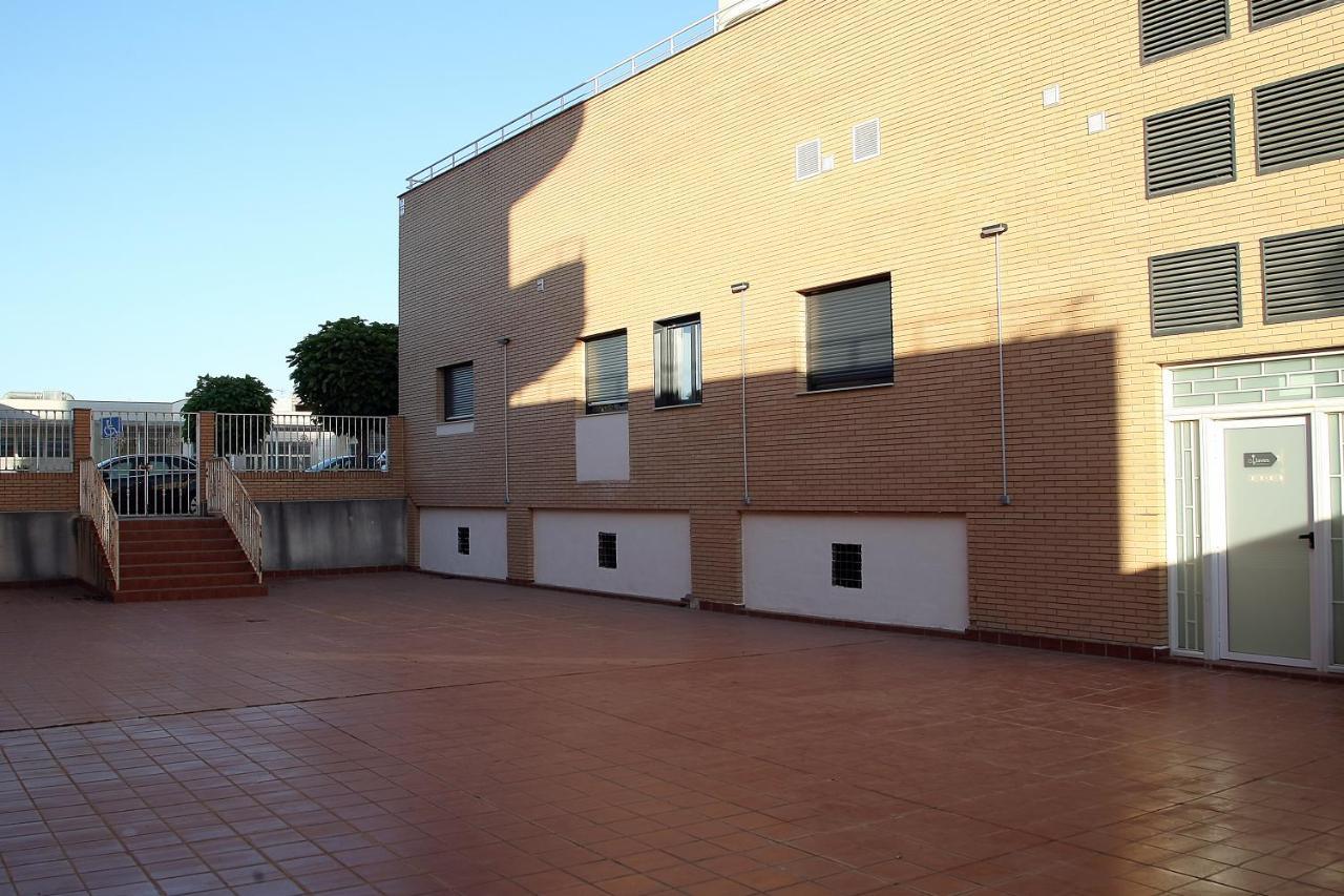 Apartamentos Las Trece Llaves Jacuzzi Bajo Reserva Мерида Екстериор снимка