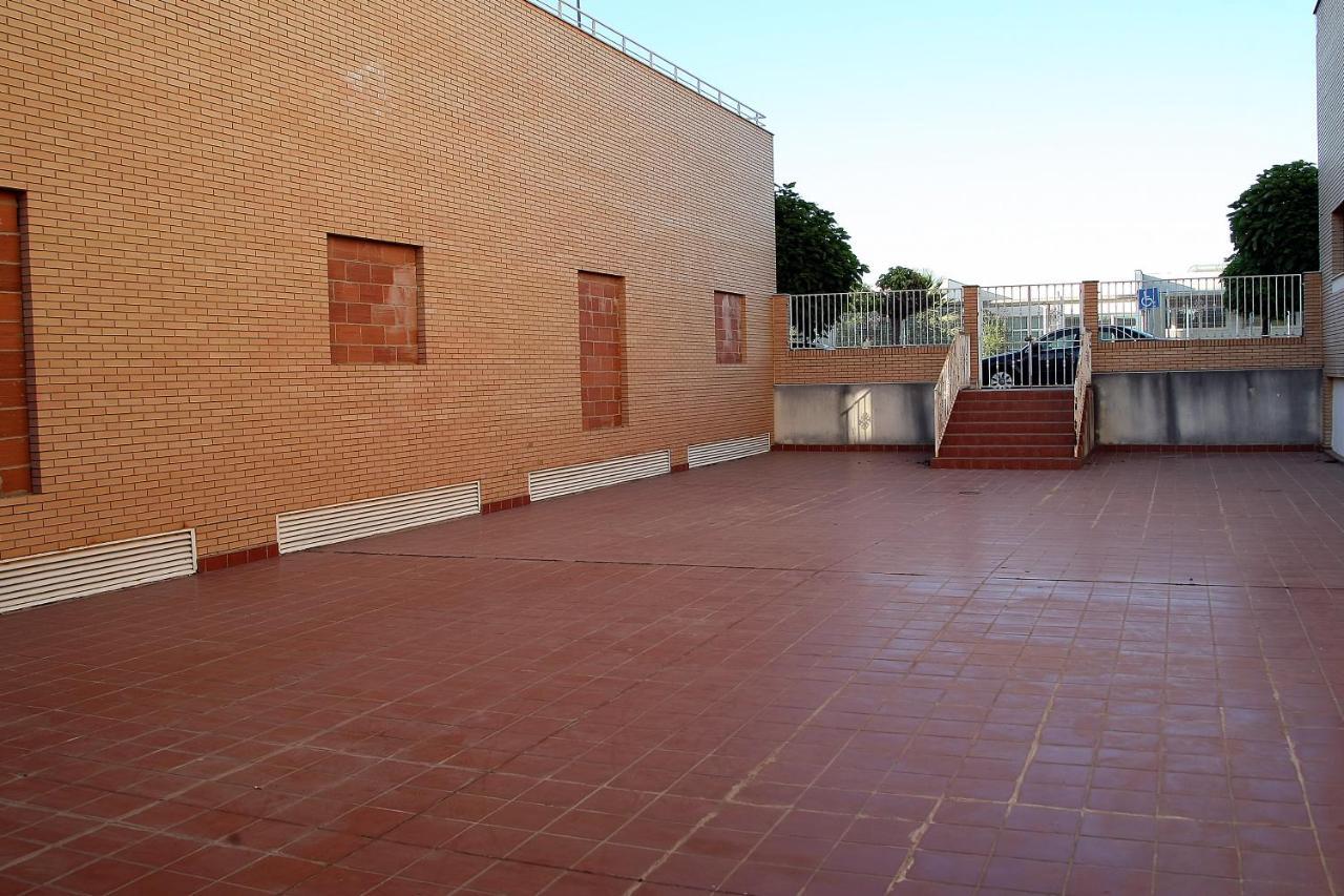 Apartamentos Las Trece Llaves Jacuzzi Bajo Reserva Мерида Екстериор снимка