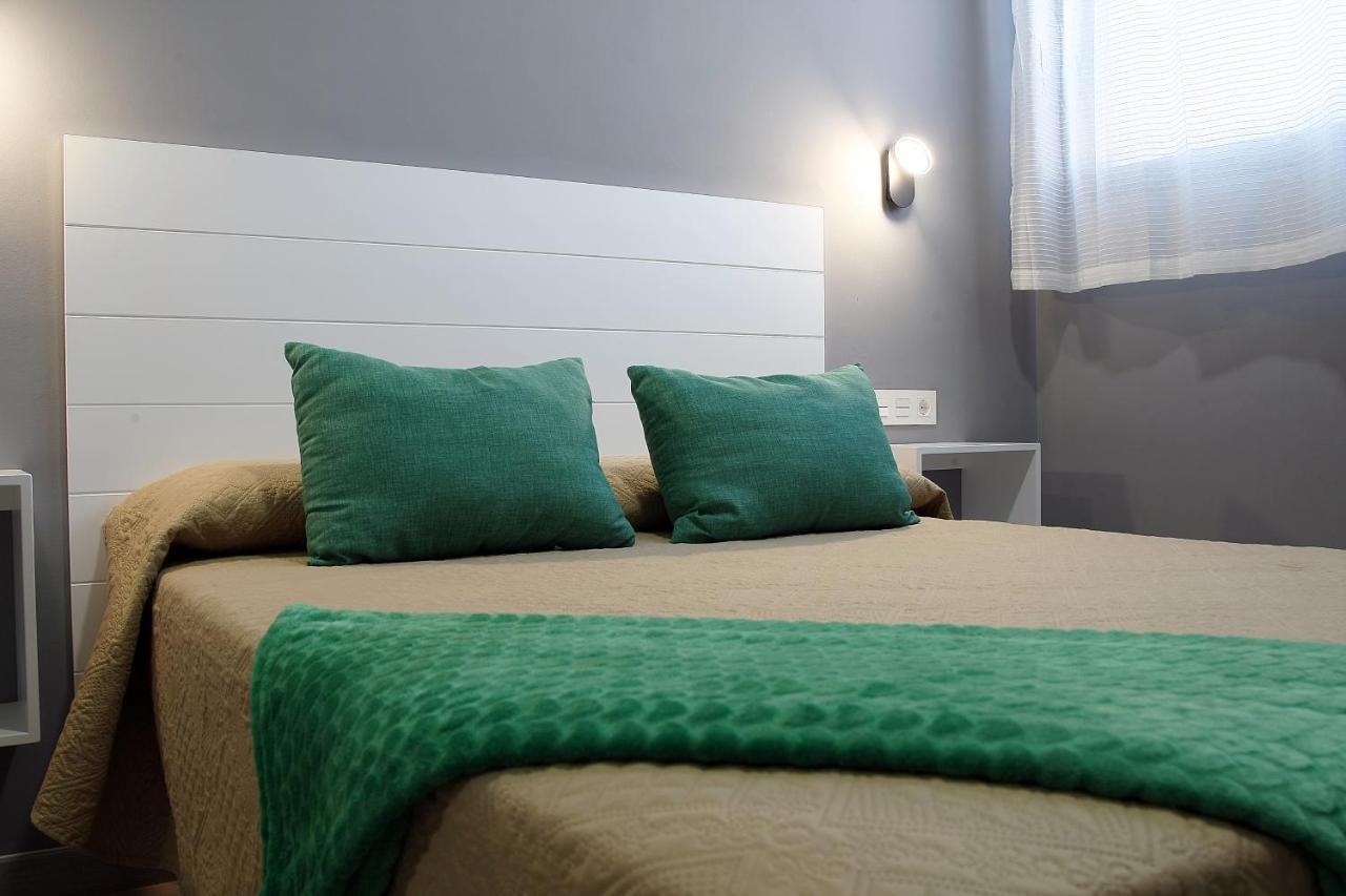 Apartamentos Las Trece Llaves Jacuzzi Bajo Reserva Мерида Екстериор снимка