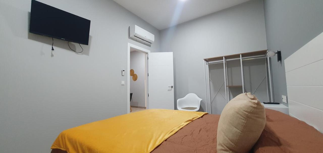 Apartamentos Las Trece Llaves Jacuzzi Bajo Reserva Мерида Екстериор снимка