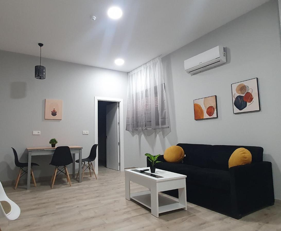 Apartamentos Las Trece Llaves Jacuzzi Bajo Reserva Мерида Екстериор снимка
