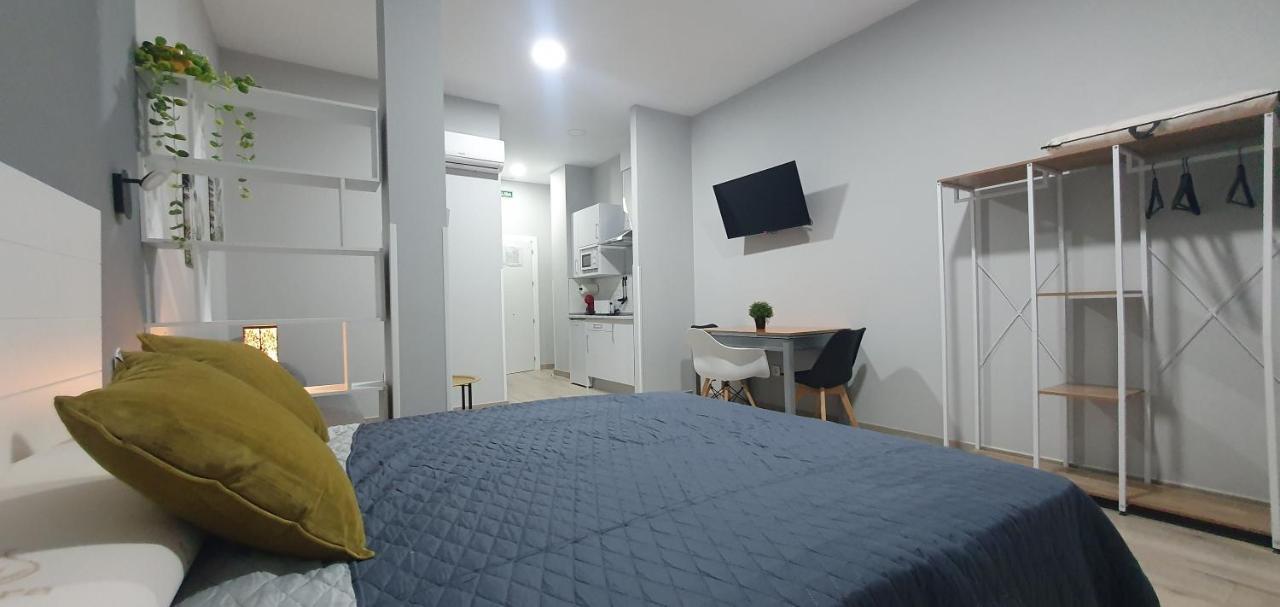 Apartamentos Las Trece Llaves Jacuzzi Bajo Reserva Мерида Екстериор снимка
