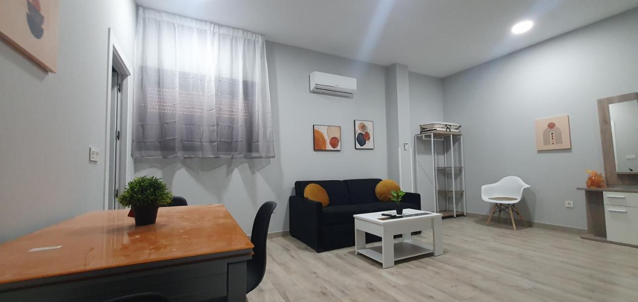 Apartamentos Las Trece Llaves Jacuzzi Bajo Reserva Мерида Екстериор снимка