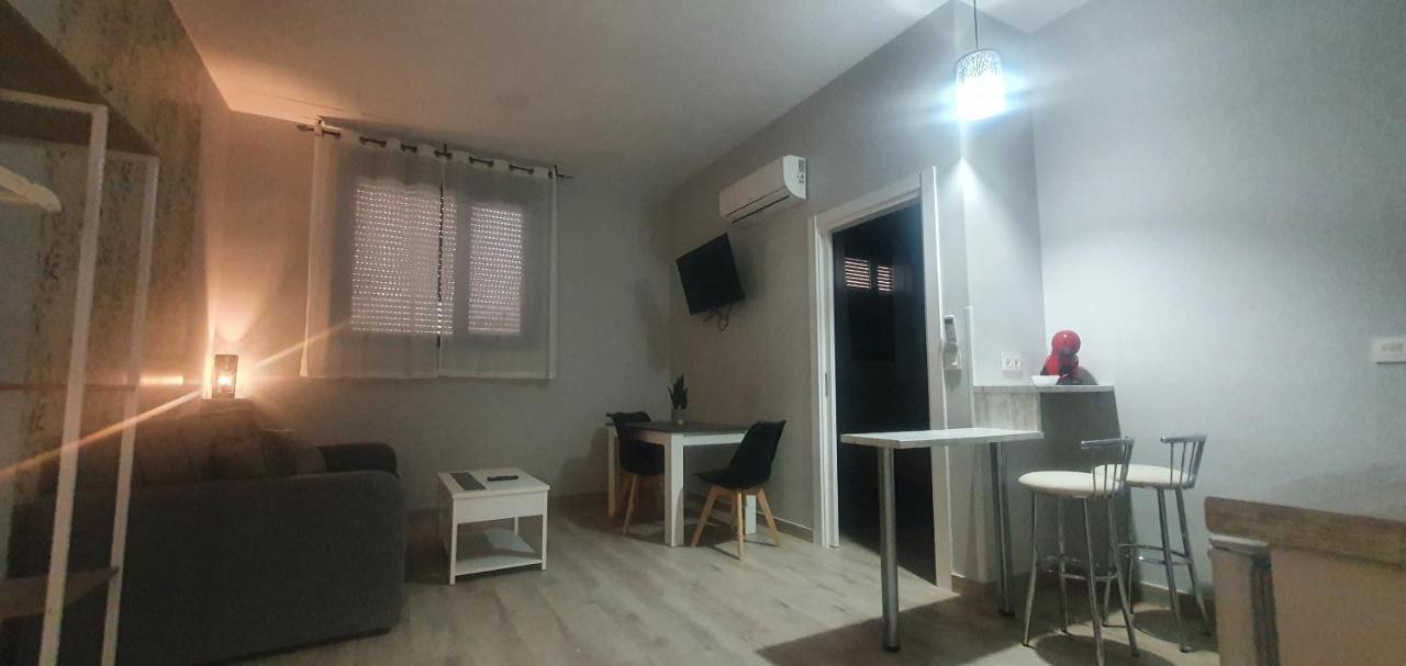Apartamentos Las Trece Llaves Jacuzzi Bajo Reserva Мерида Екстериор снимка
