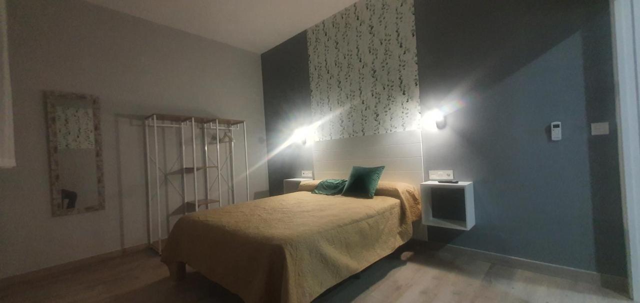 Apartamentos Las Trece Llaves Jacuzzi Bajo Reserva Мерида Екстериор снимка