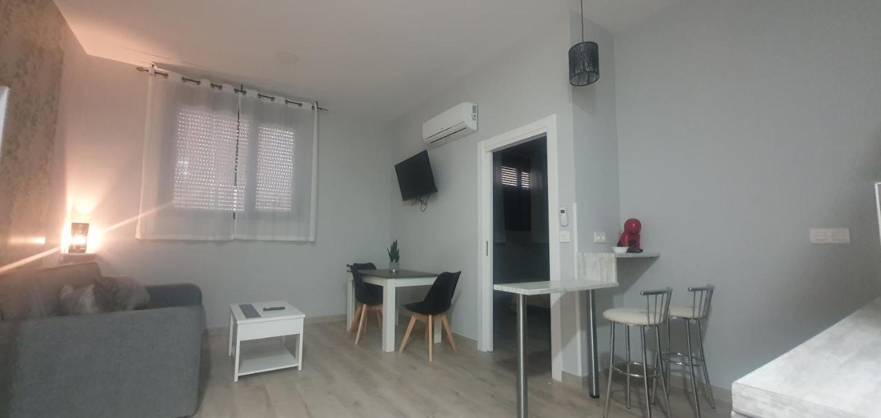Apartamentos Las Trece Llaves Jacuzzi Bajo Reserva Мерида Екстериор снимка