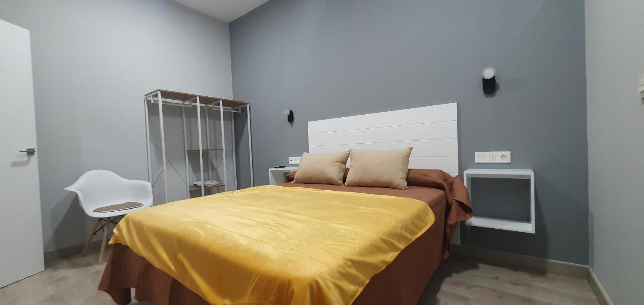 Apartamentos Las Trece Llaves Jacuzzi Bajo Reserva Мерида Екстериор снимка