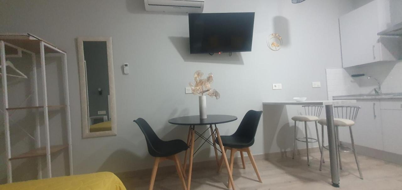 Apartamentos Las Trece Llaves Jacuzzi Bajo Reserva Мерида Екстериор снимка