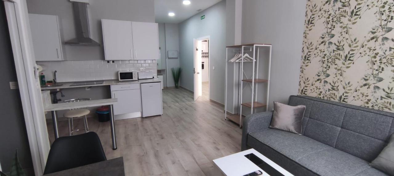 Apartamentos Las Trece Llaves Jacuzzi Bajo Reserva Мерида Екстериор снимка