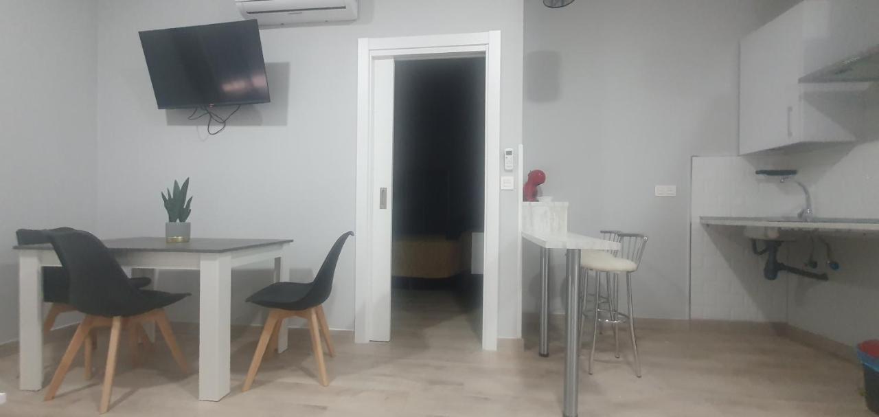 Apartamentos Las Trece Llaves Jacuzzi Bajo Reserva Мерида Екстериор снимка